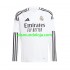 Camisola Real Madrid Homem Equipamento Primeiro 2024-2025 Manga Comprida